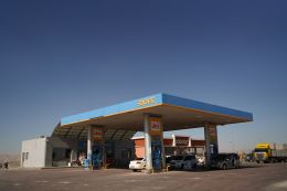 Petrol ve Tesisler